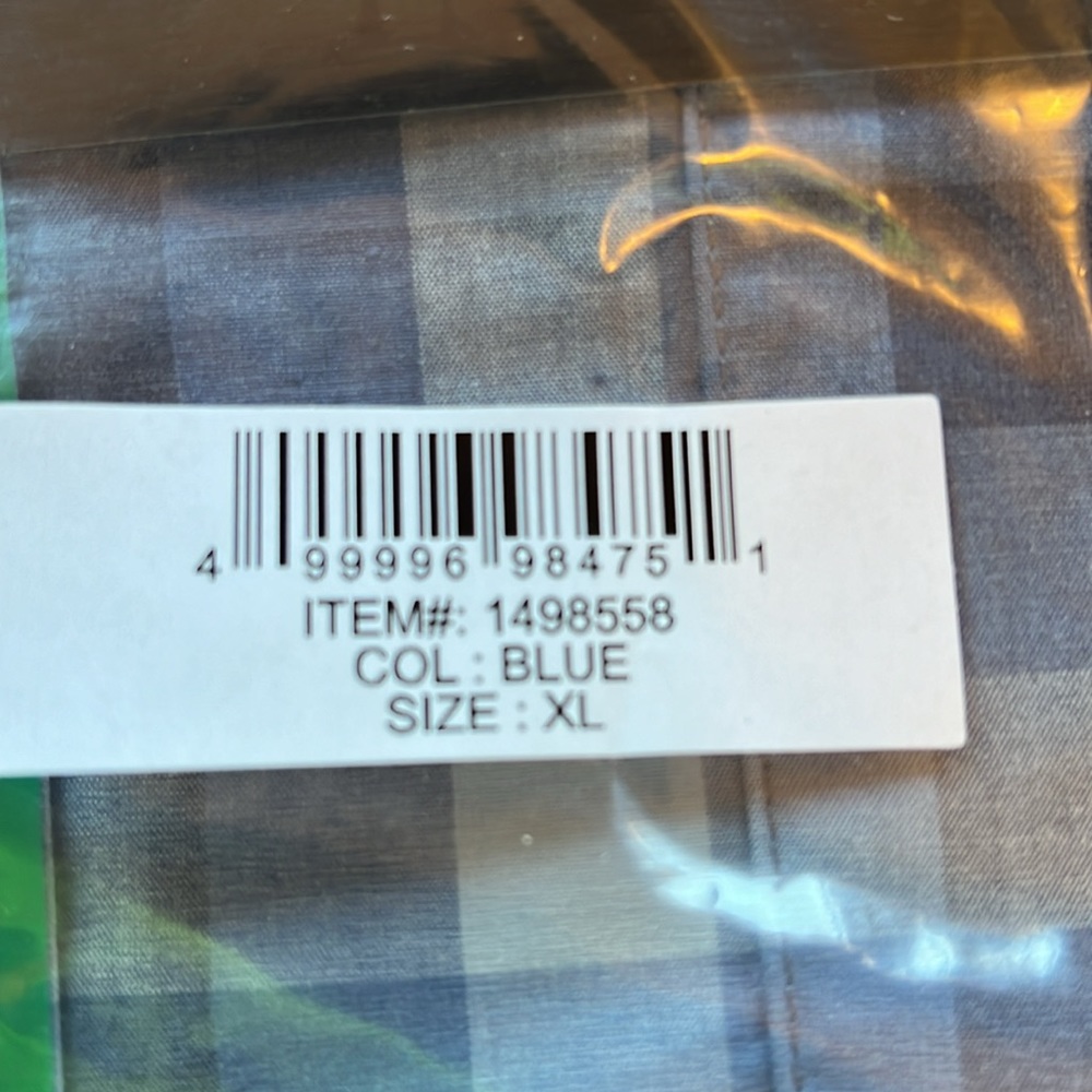 Mens Lee Button Down shirt XL - Picture 5 of 7